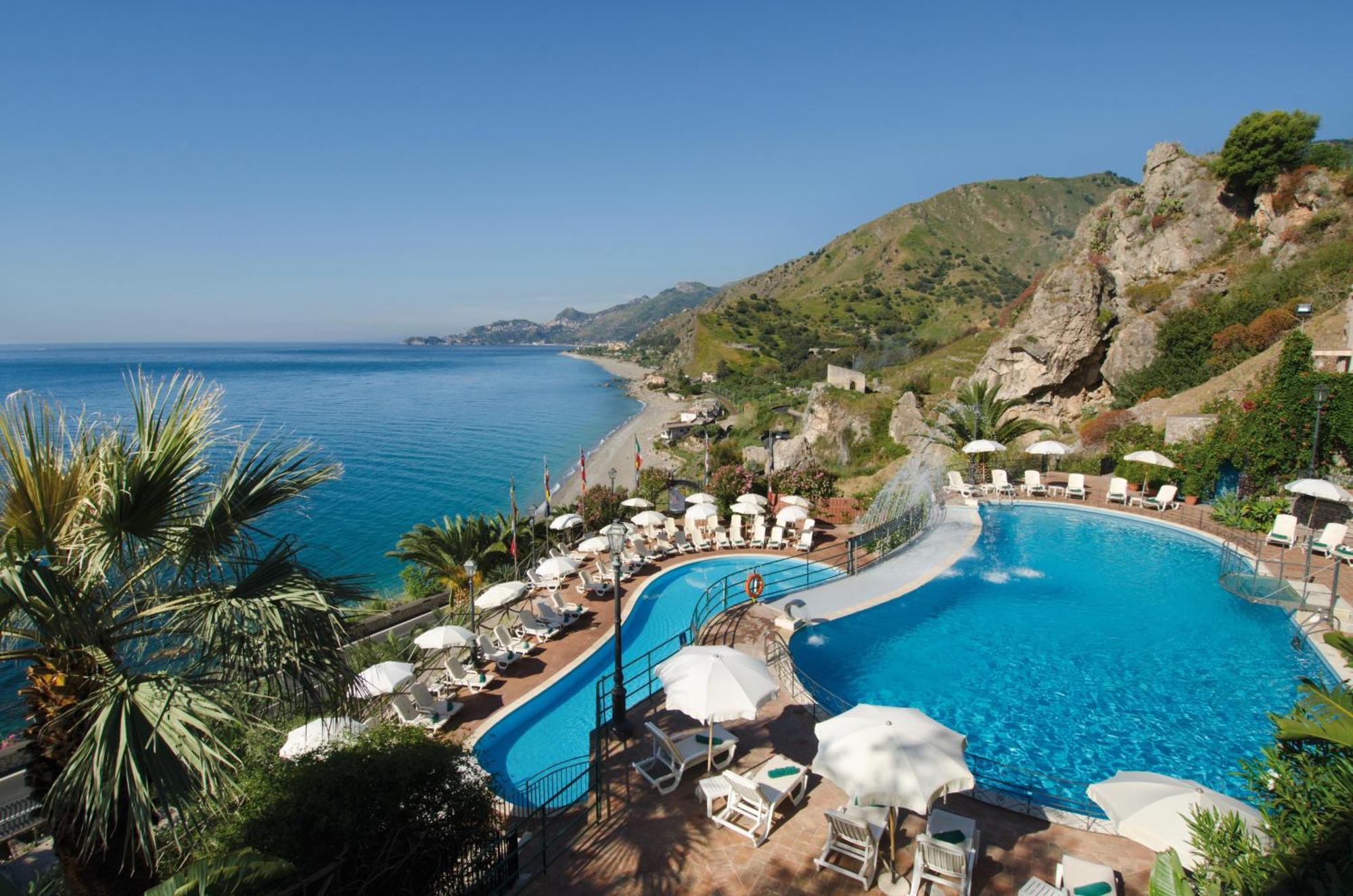 Baia Taormina - Cdshotels Hotel Forza dʼAgro
