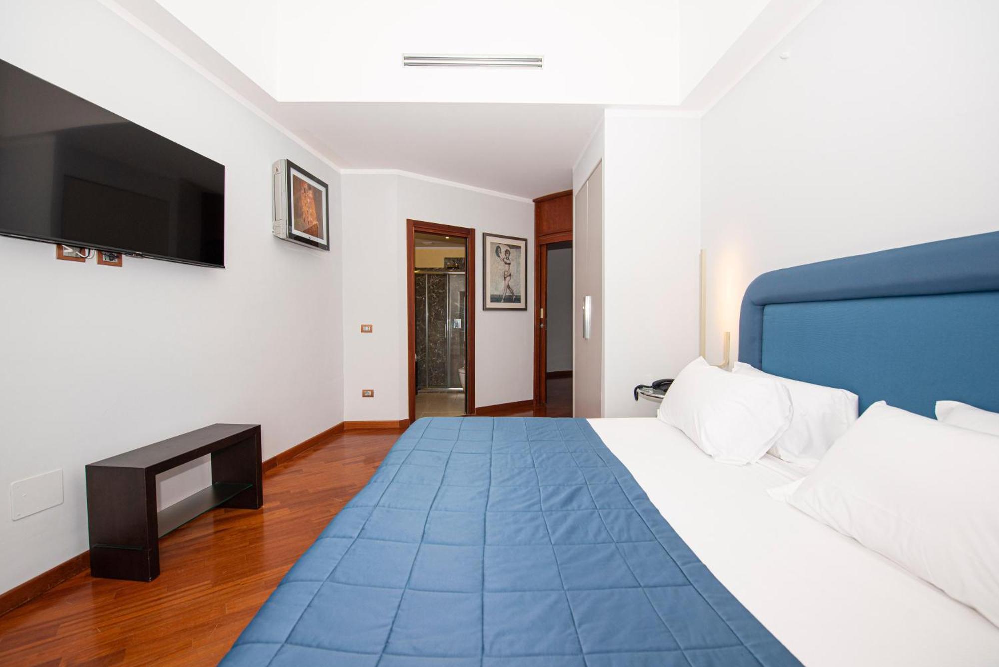 Hotel Baia Taormina - Cdshotels