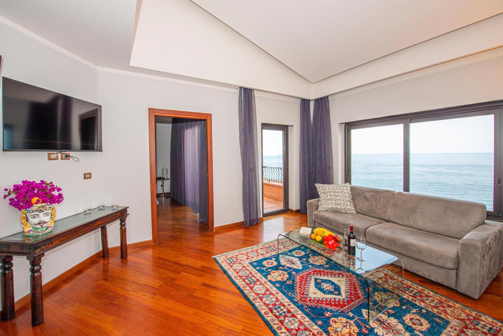 Baia Taormina - Cdshotels Hotel Forza dʼAgro