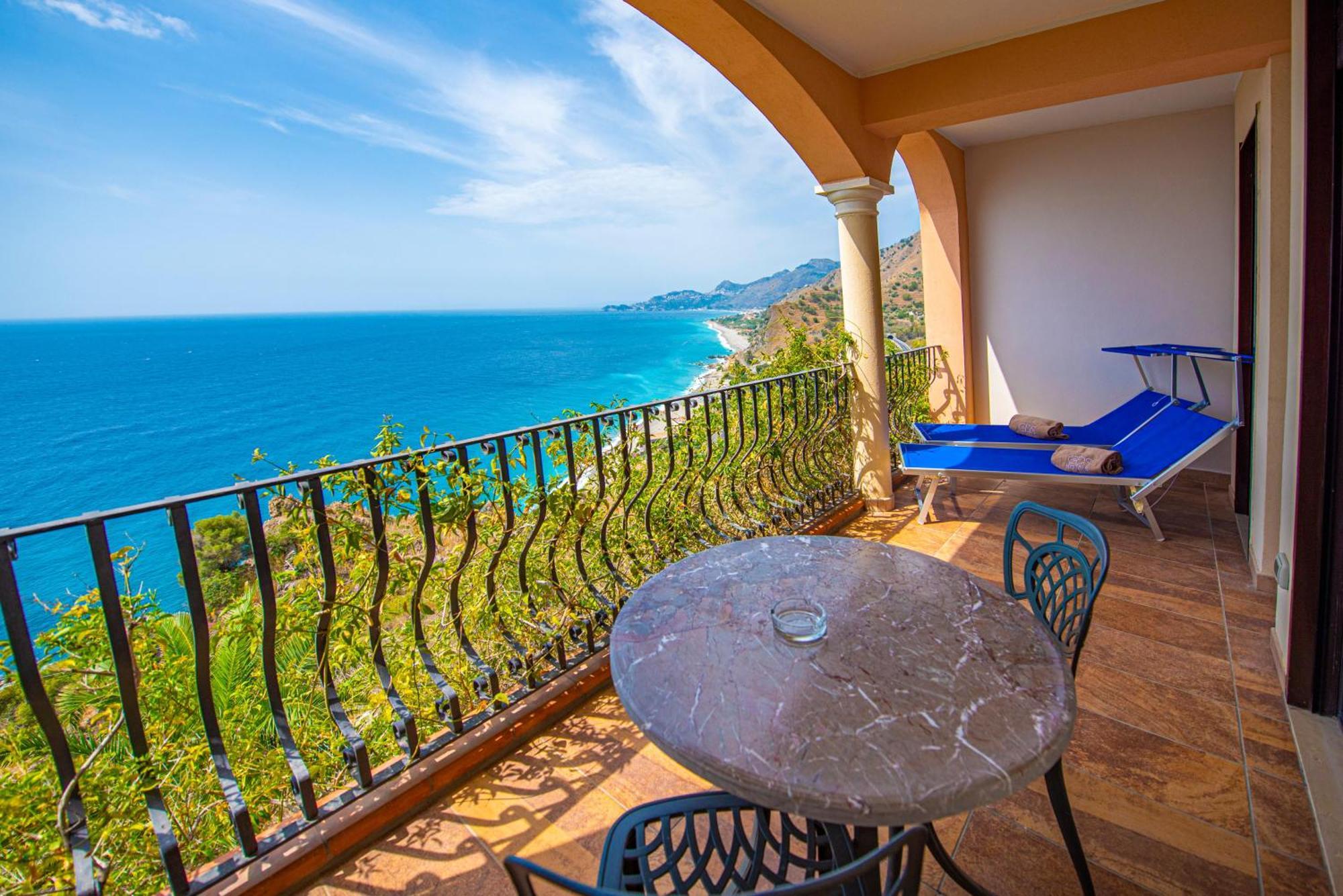Baia Taormina - Cdshotels 4* Forza dʼAgro
