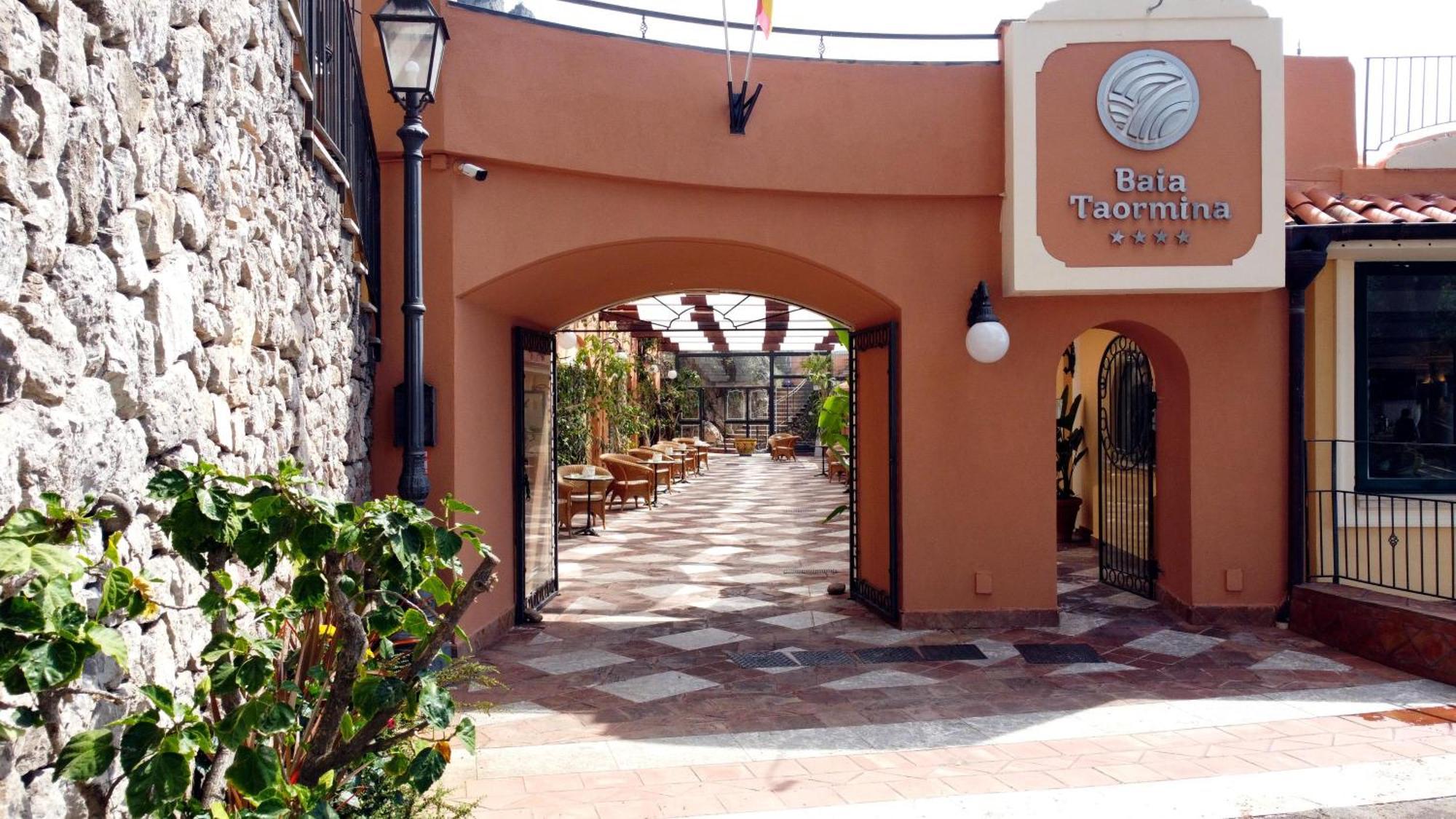 Baia Taormina - Cdshotels Forza dʼAgro