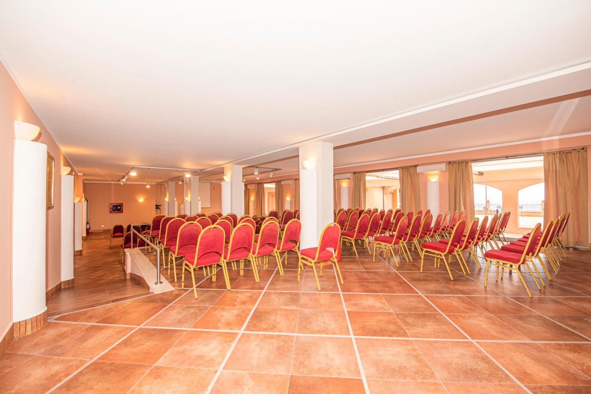 Hotel Baia Taormina - Cdshotels